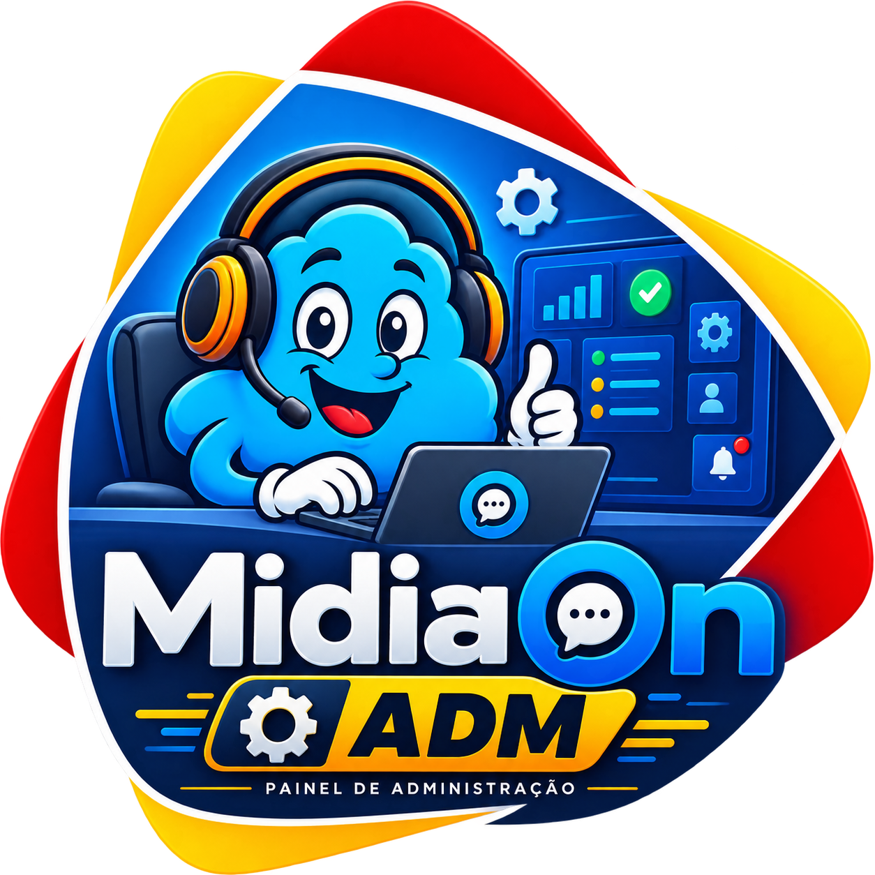 MidiaOn Admin